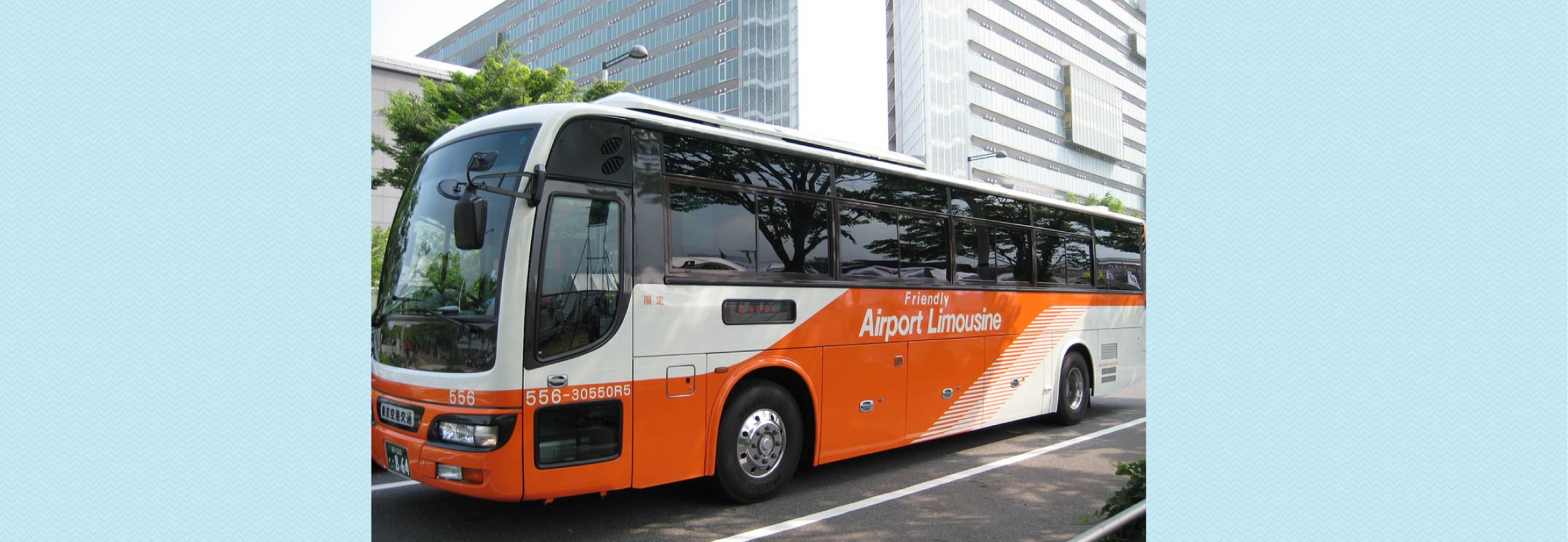 Airport Limousine Bus 